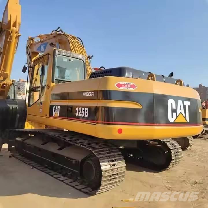 CAT 325 B Crawler Excavators
