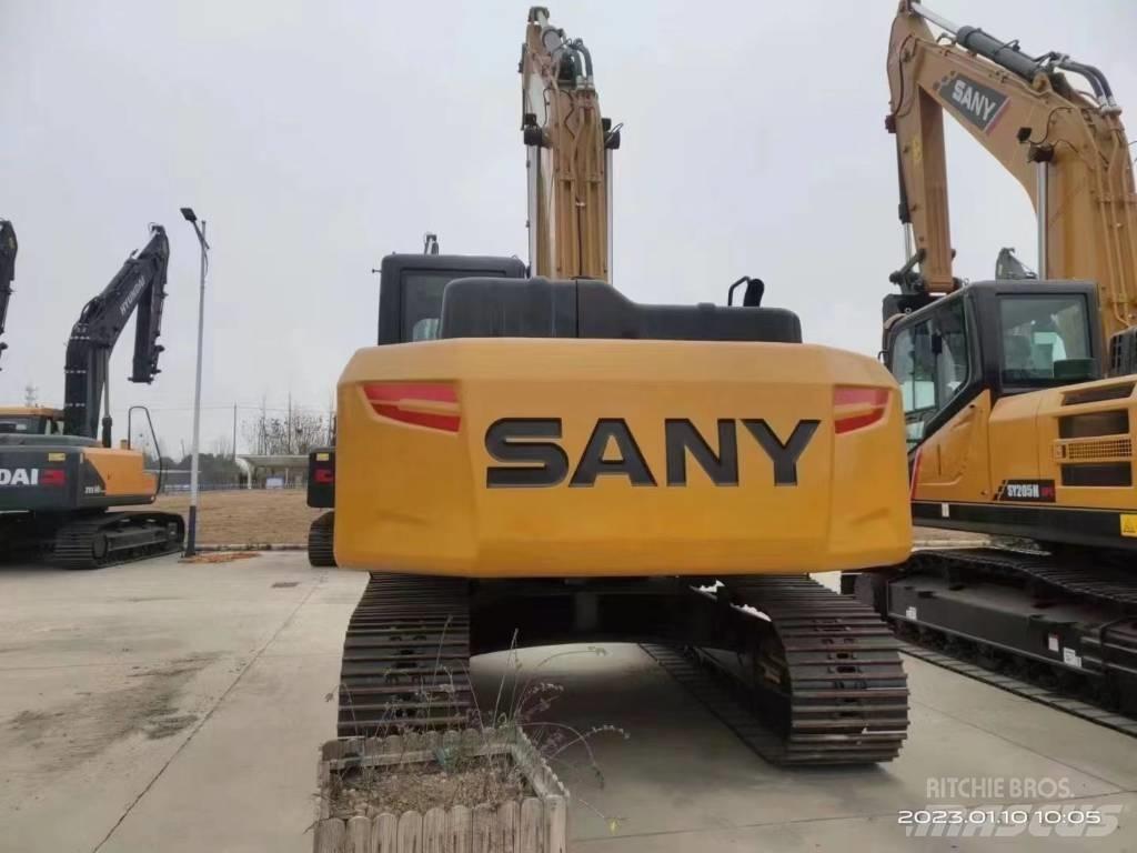 Sany SY 205 H Crawler Excavators