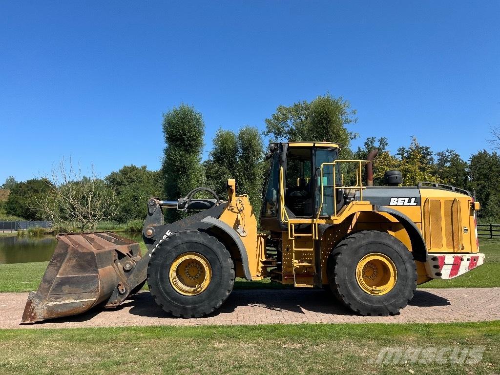 Bell L 2606 E Wheel Loaders