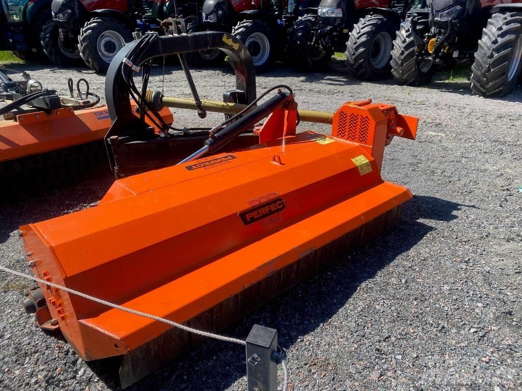 Perfect ZW-180 Pasture Mowers And Toppers