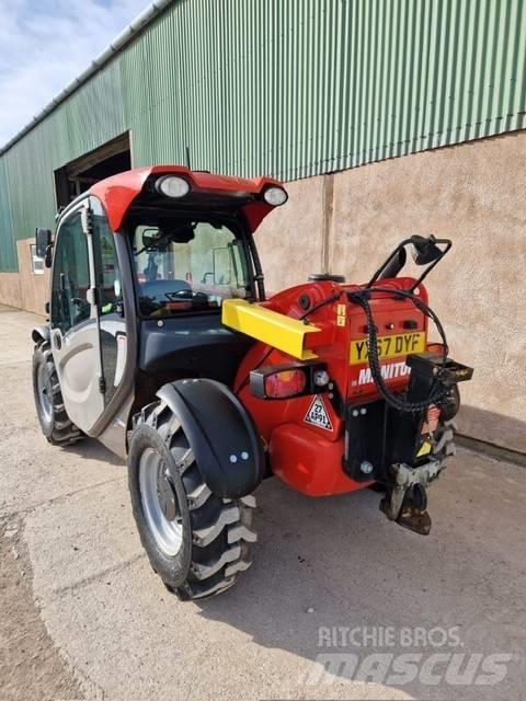 Manitou MLT 625-75 H Farm Equipment - Others