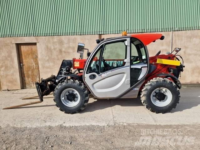Manitou MLT 625-75 H Farm Equipment - Others