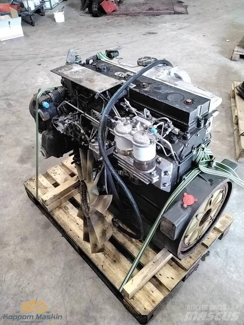 Perkins 1006 Engines
