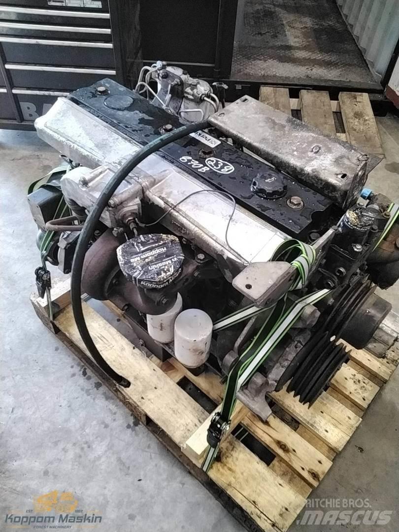 Perkins 1006 Engines