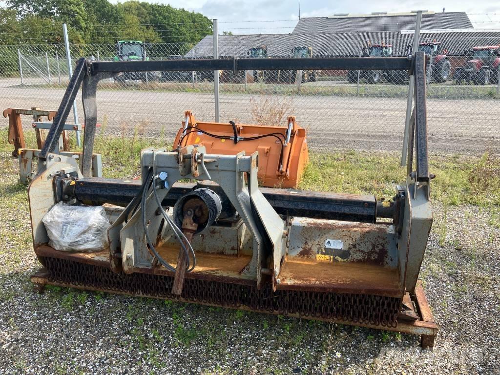 FAE UML/S 225 Power Harrows And Rototillers