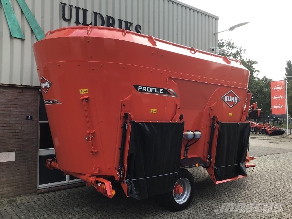 Kuhn Profile 22.2 DM Animal Feeders