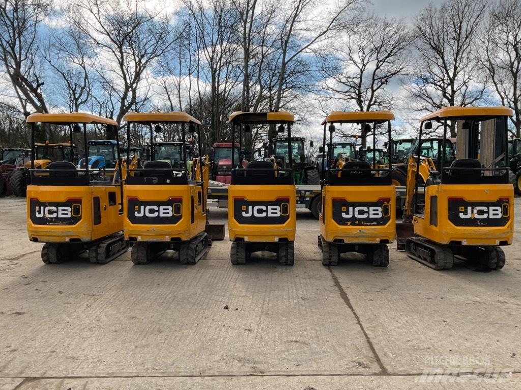 JCB 15 C-1 Mini Excavators <7t (Mini Diggers)