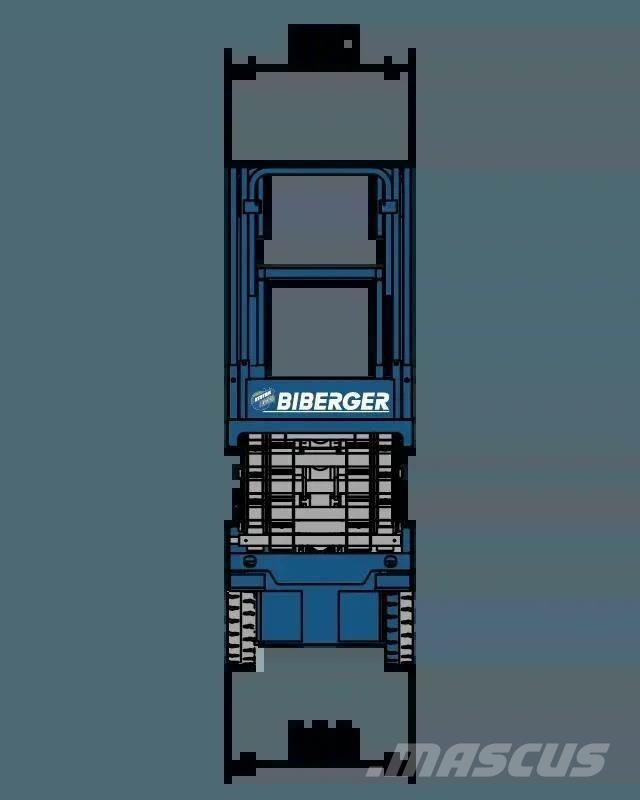 Aichi X14EN Scissor Lifts