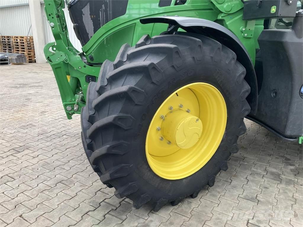 John Deere 6R 155 Tractors