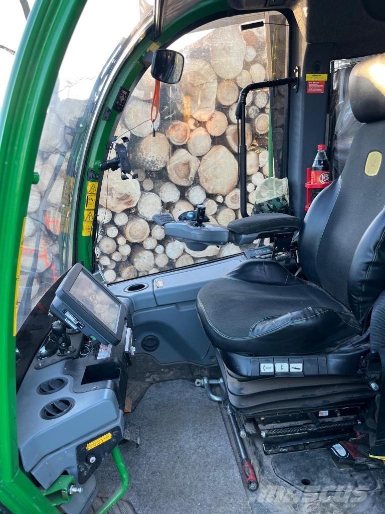 John Deere 1510G Forwarders