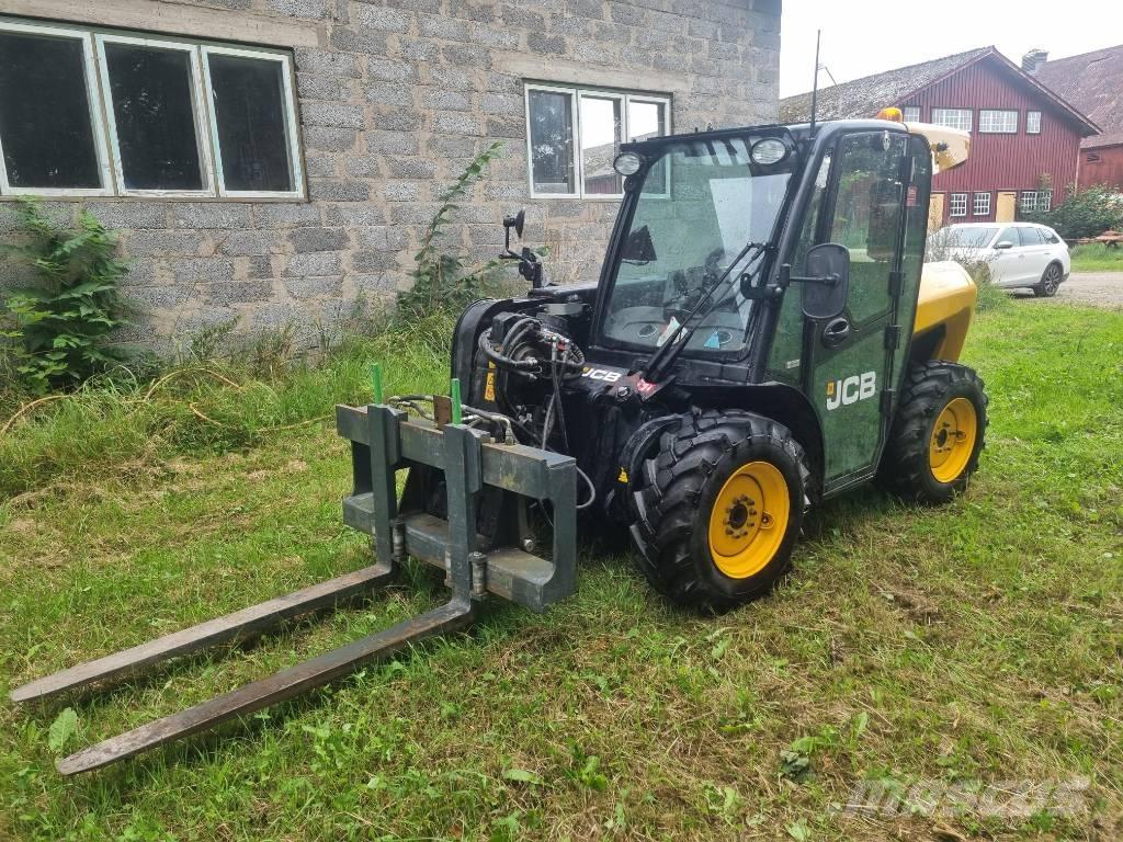 JCB 516-40 Telescopic Handlers