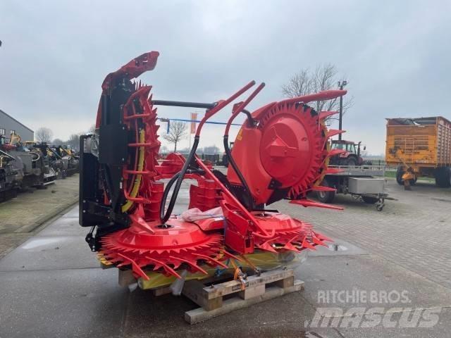Kemper M 460 Pro Combine Attachments