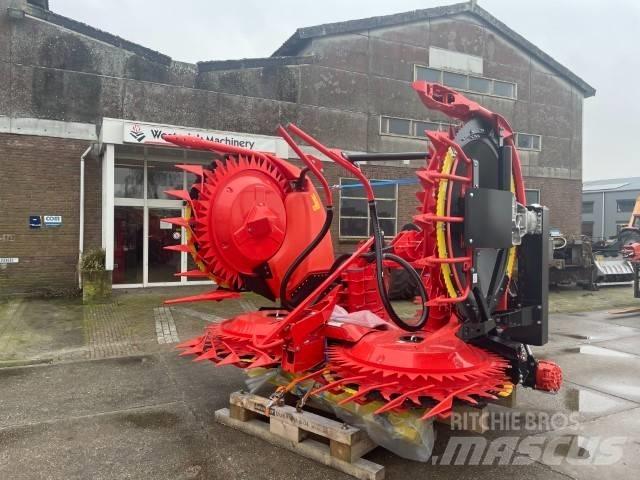 Kemper M 460 Pro Combine Attachments