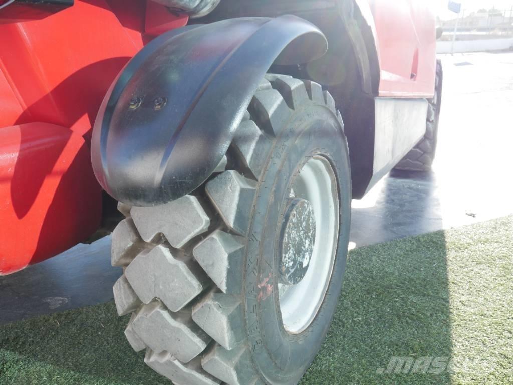 Manitou MT 625 Telescopic Handlers