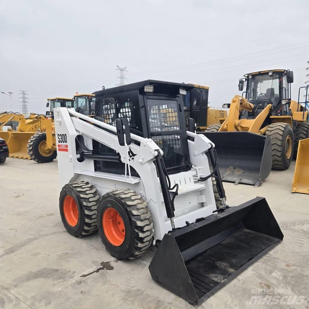 Bobcat S 300 Skid Steer Loaders
