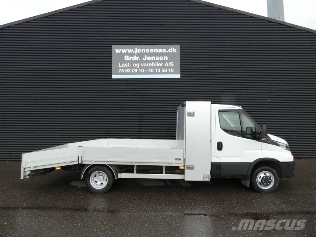 Iveco 50C 18 Car Haulers