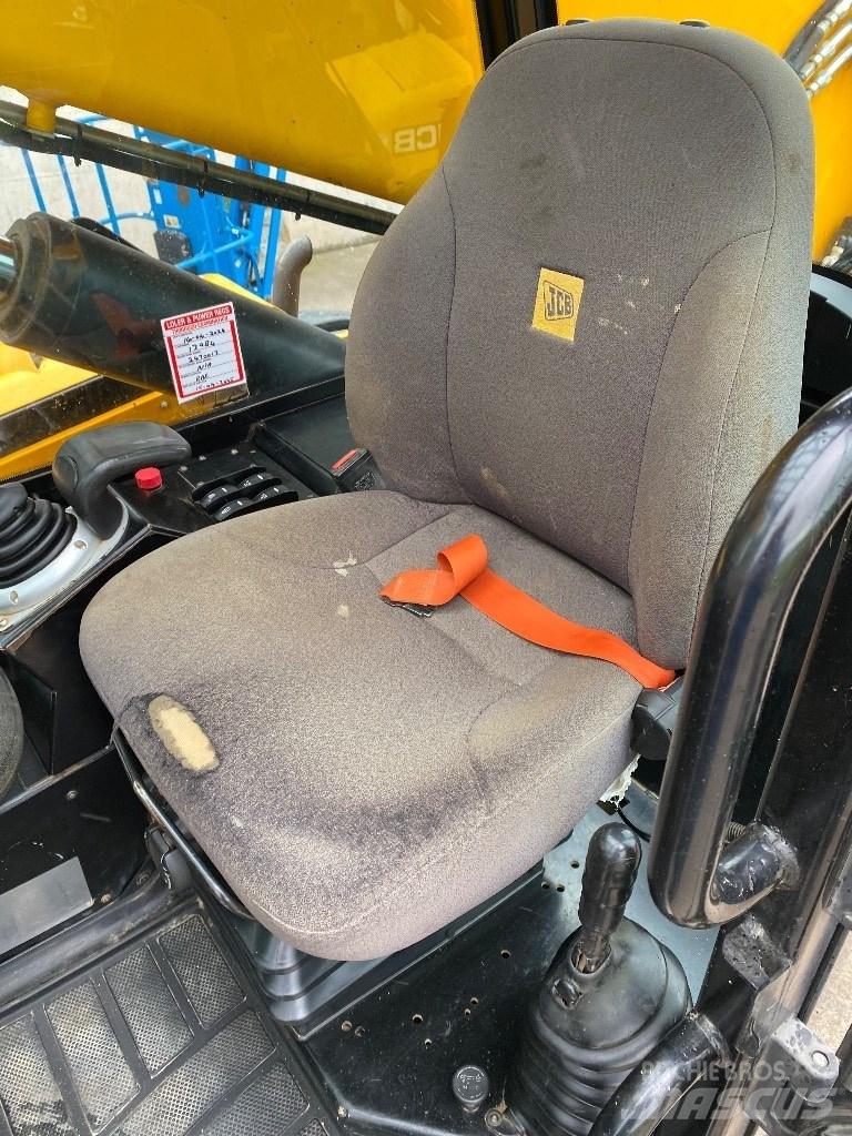 JCB 540-170 Telescopic Handlers