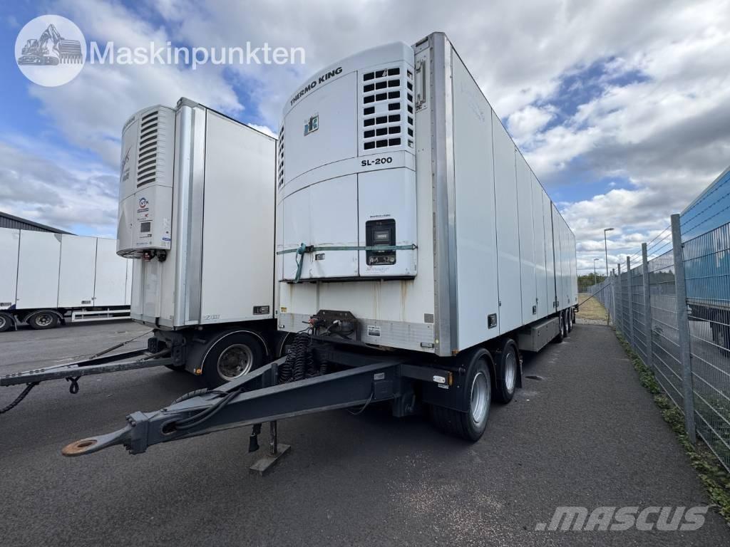 Närko S3HB11L61 Refrigerated Trailers