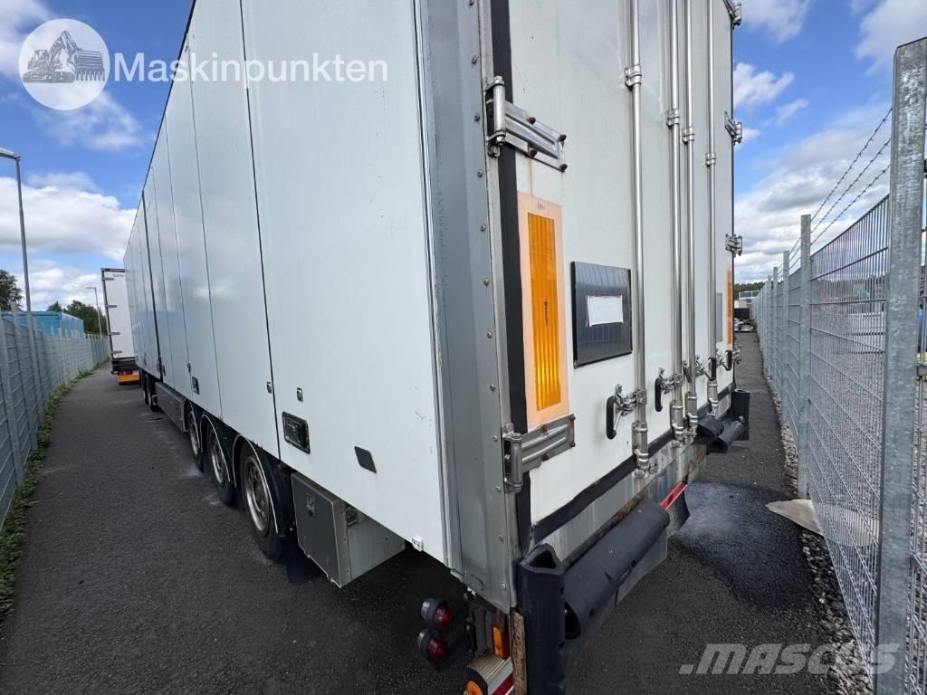 Närko S3HB11L61 Refrigerated Trailers
