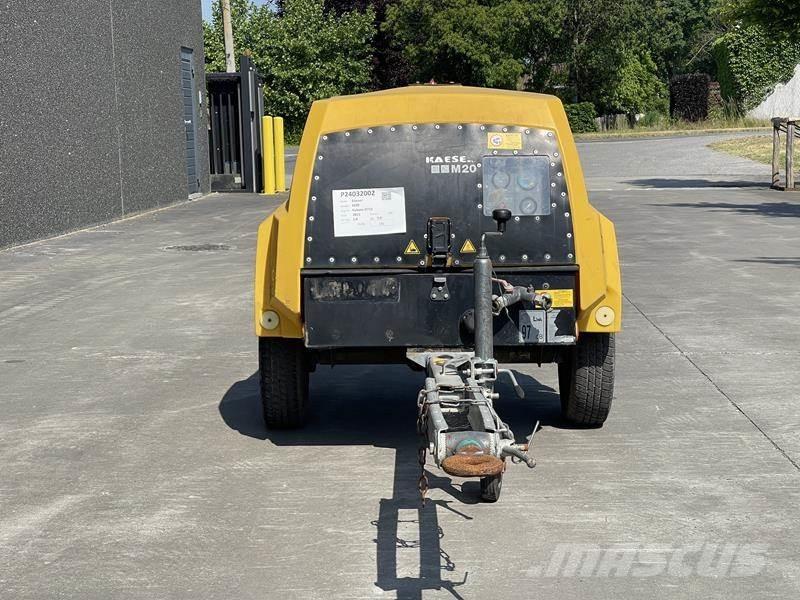 Kaeser M 20 Compressors