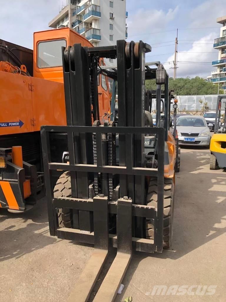 Toyota FD 50 Diesel Forklifts