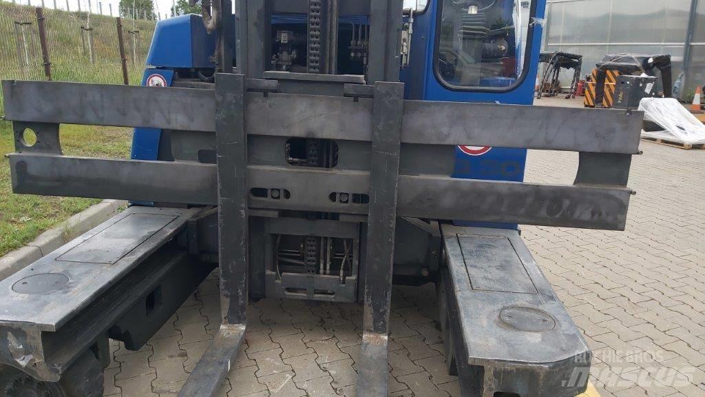 Hubtex DQ 30 G Side Loaders