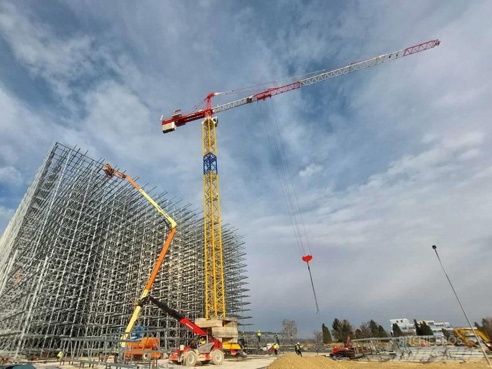 Potain MD 235 Tower Cranes