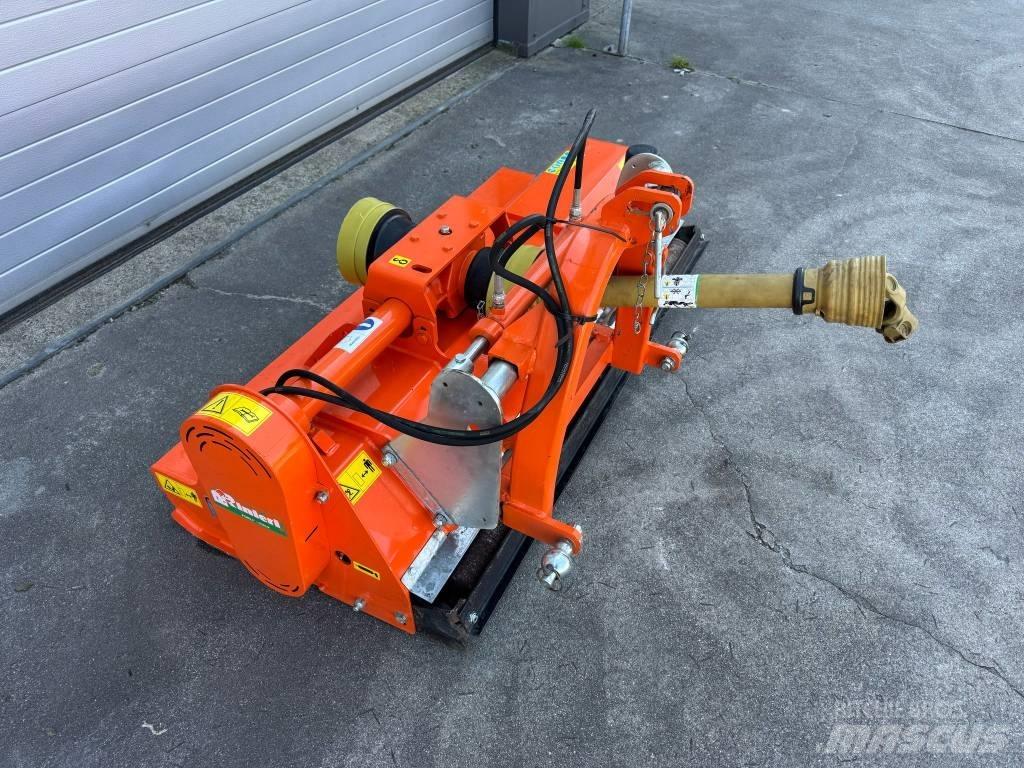  Rinieri TRD 165 Pasture Mowers And Toppers