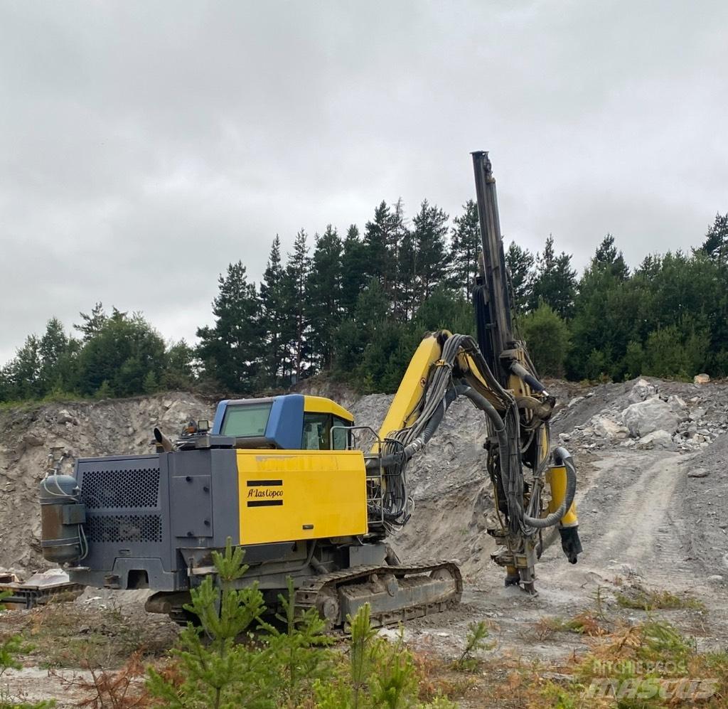 Atlas Copco D9-11 Surface drill rigs