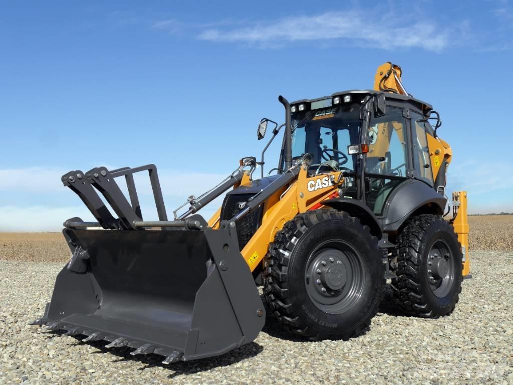 CASE 695SV Backhoe Loaders