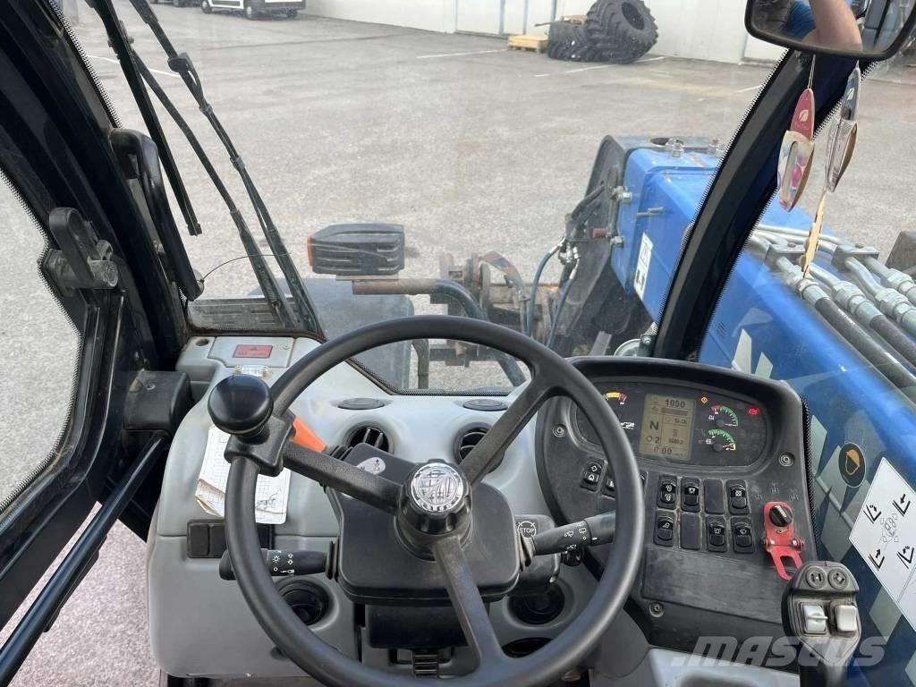 New Holland LM7.35 Telehandlers for Agriculture