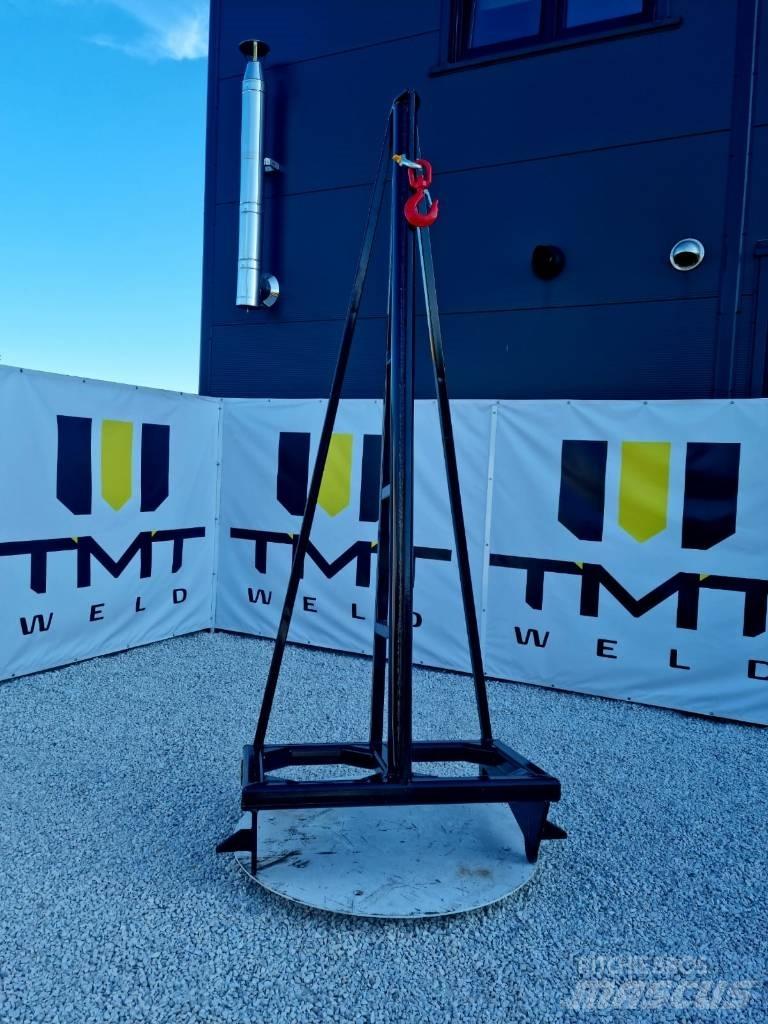 TMT Żuraw  Q-Fit JCB Other
