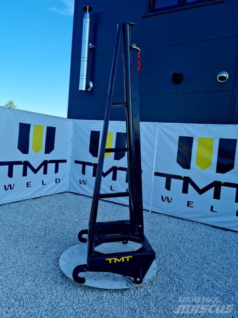 TMT Żuraw  Q-Fit JCB Other