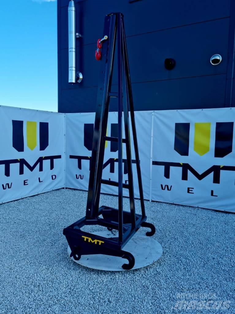 TMT Żuraw  Q-Fit JCB Other