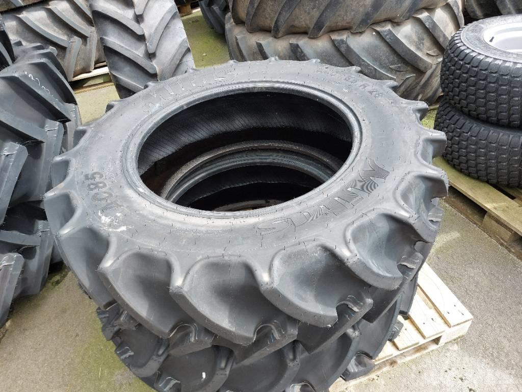 Mitas 340/85R28 Tires, wheels and rims