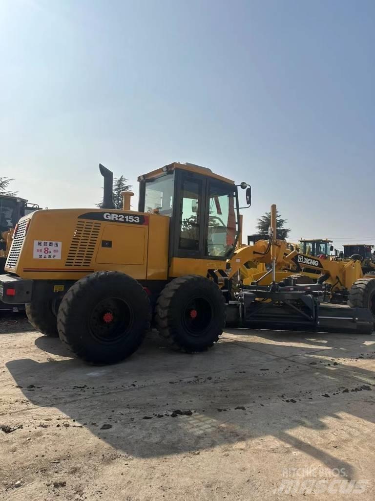 XCMG GR 2153 Motor Graders