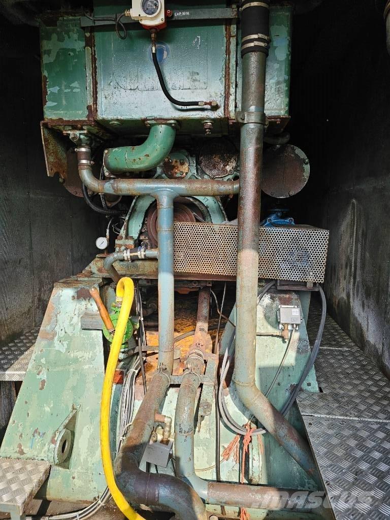 Warman pump 14/12'' Dredgers
