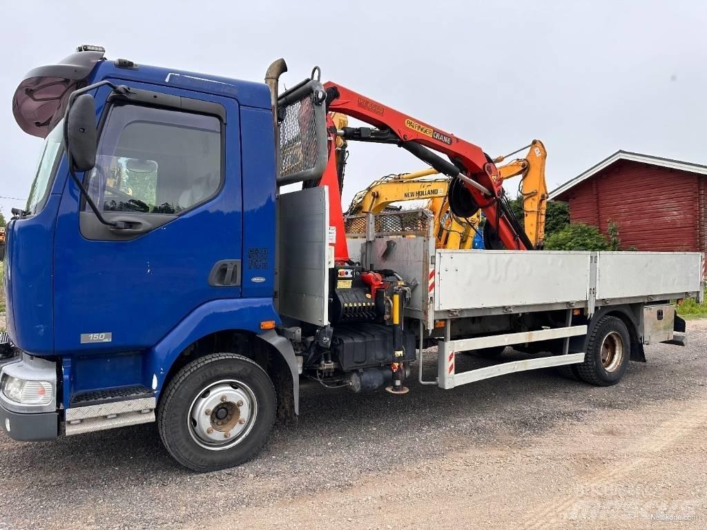 Renault Midlum 150 Other Trucks