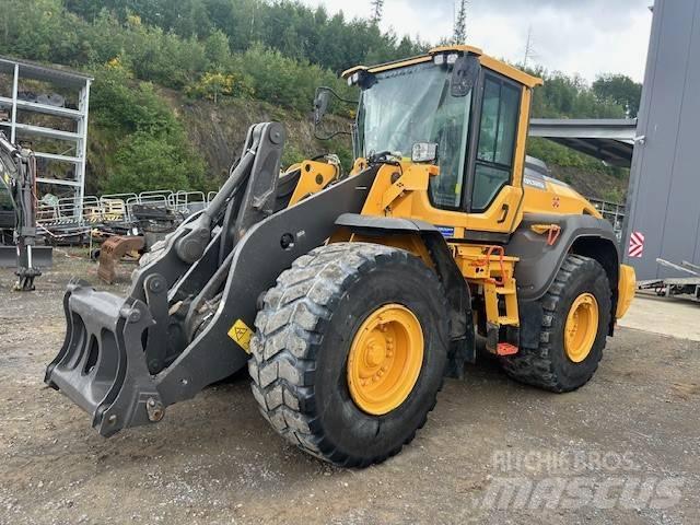 Volvo L 110 H Wheel Loaders