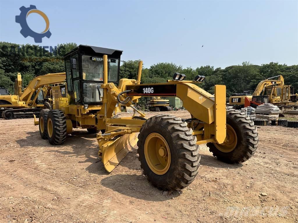 CAT 140 G Motor Graders