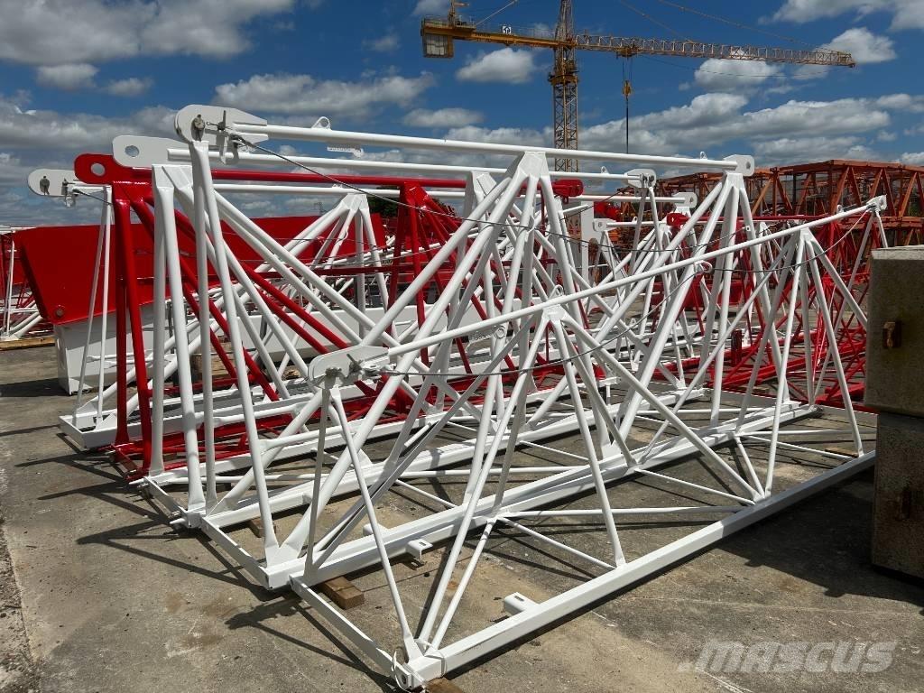 Potain MDT 219 J10 Tower Cranes