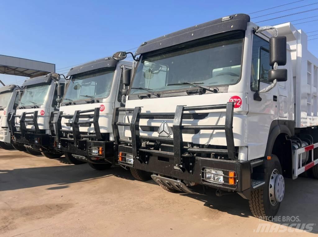 Howo 371 Dump Trucks