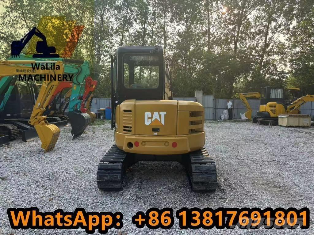 CAT 304 CR Mini Excavators <7t (Mini Diggers)