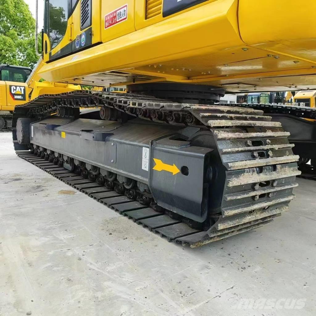 Komatsu PC 240 LC-8 Crawler Excavators