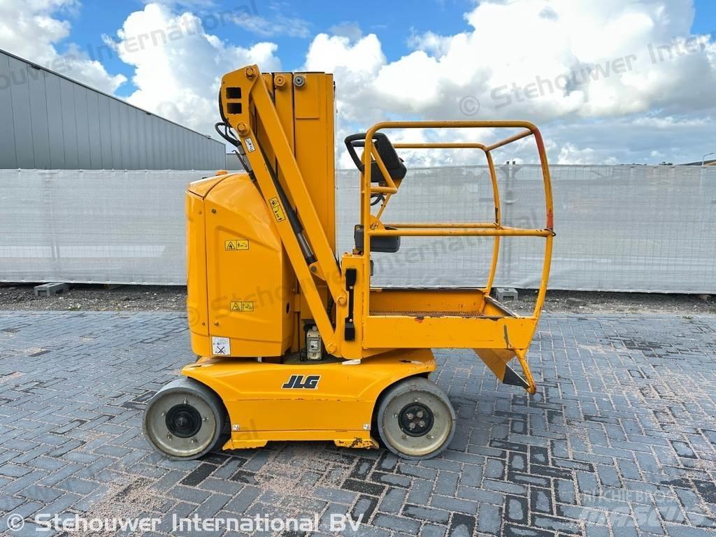 JLG Toucan 8E Other lifts and platforms