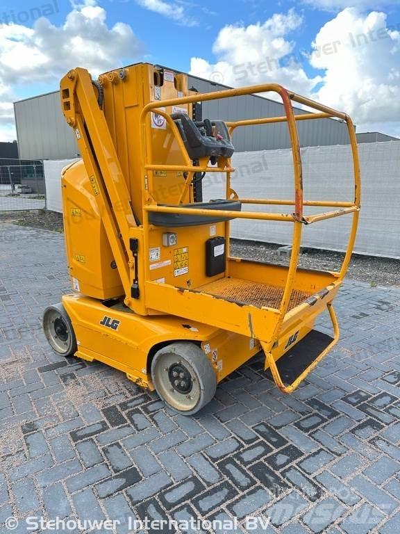 JLG Toucan 8E Other lifts and platforms