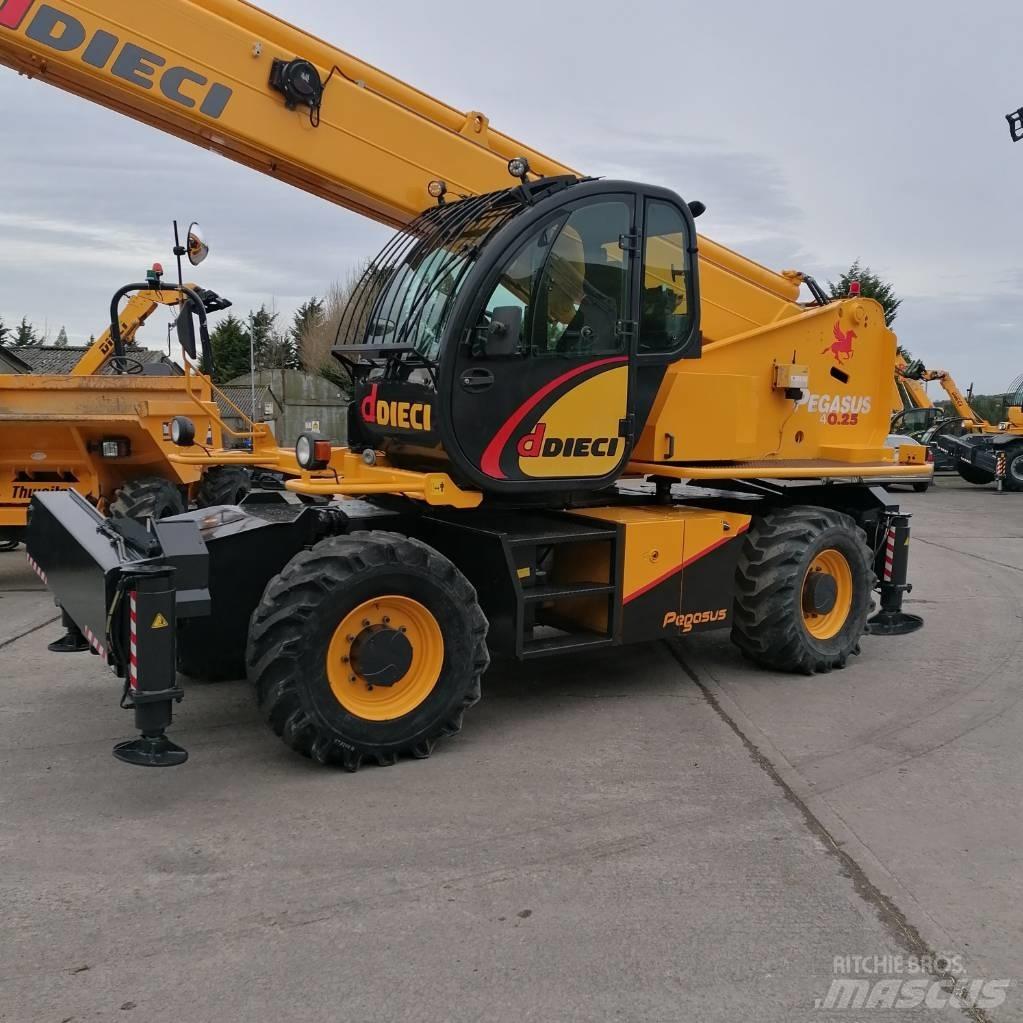 Dieci Pegasus 40.25 Telescopic Handlers