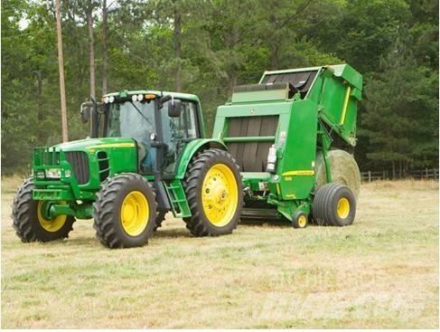 John Deere JD7330 Tractors
