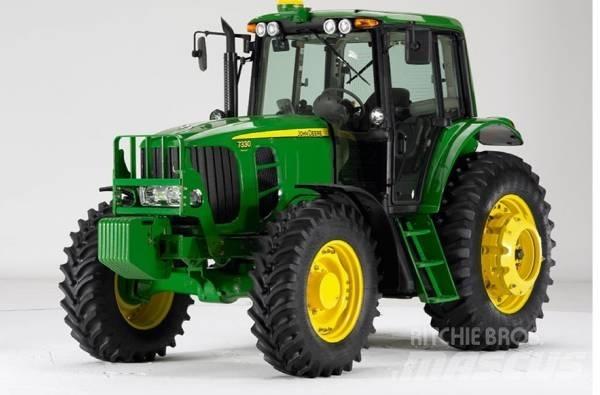 John Deere JD7330 Tractors