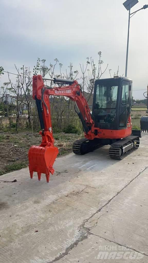 Kubota U 35 Mini Excavators <7t (Mini Diggers)